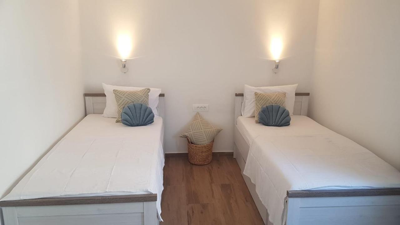 Pina Tourist Apartments 보디체 외부 사진