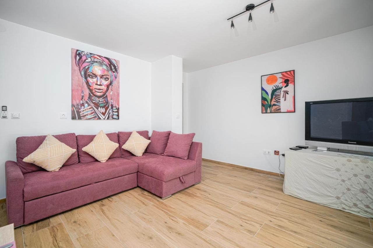 Pina Tourist Apartments 보디체 외부 사진