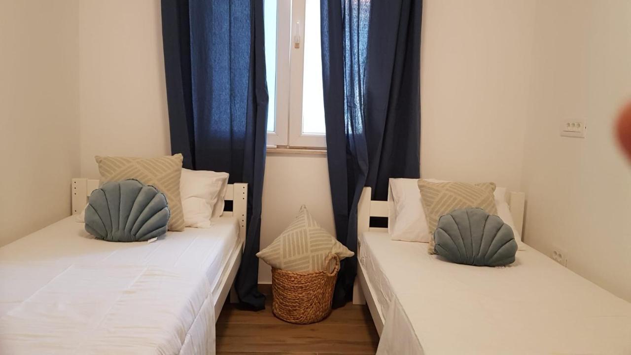 Pina Tourist Apartments 보디체 외부 사진